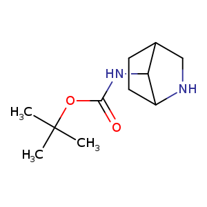 tert-Butyl n-(2-azabicyclo[2.2.1]heptan-7-yl)carbamate
