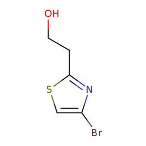 2-(4-bromo-1,3-thiazol-2-yl)ethan-1-ol