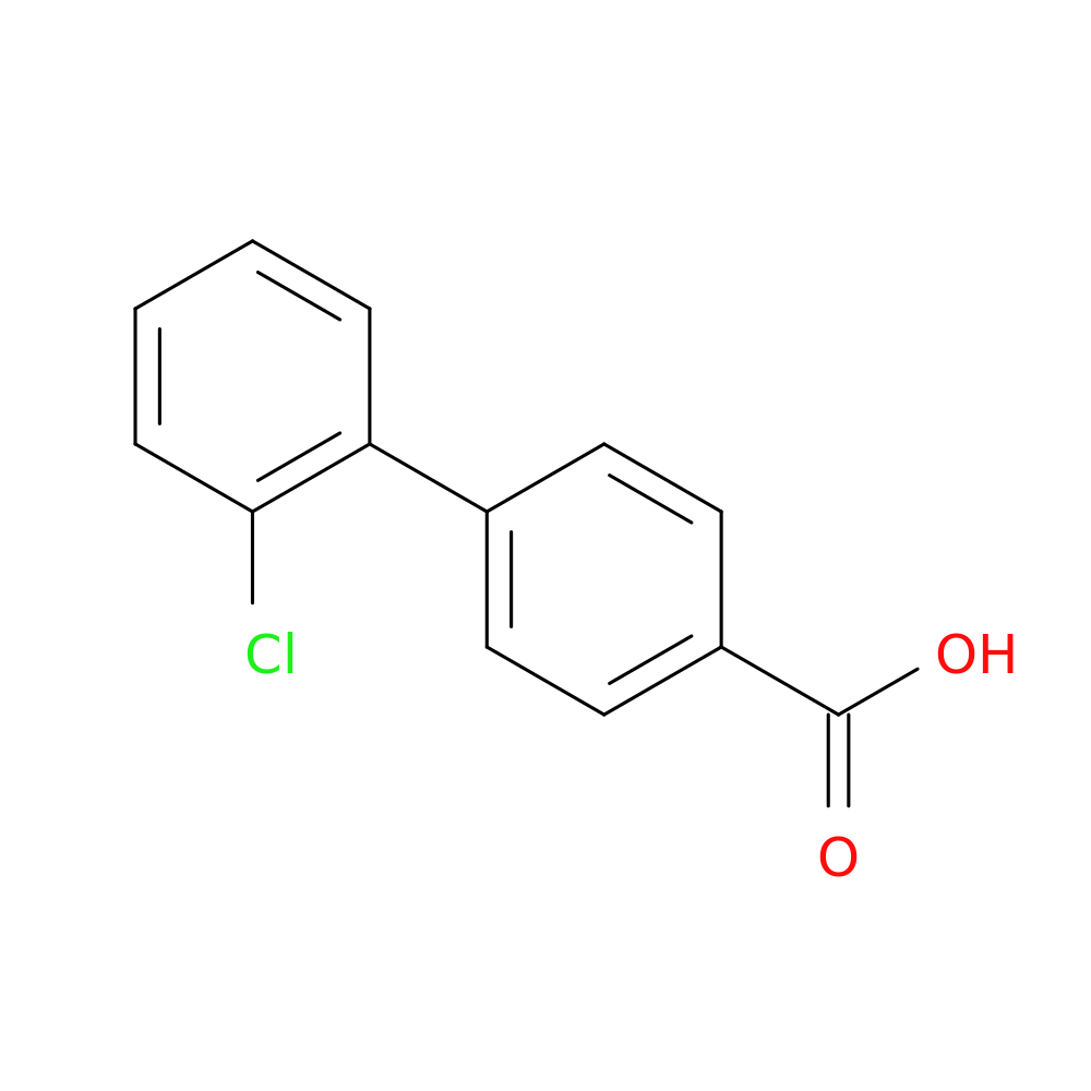 4-(2-Chlorophenyl)benzoic acid
