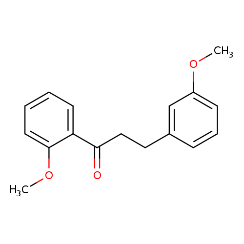 2'-Methoxy-3-(3-methoxyphenyl)propiophenone
