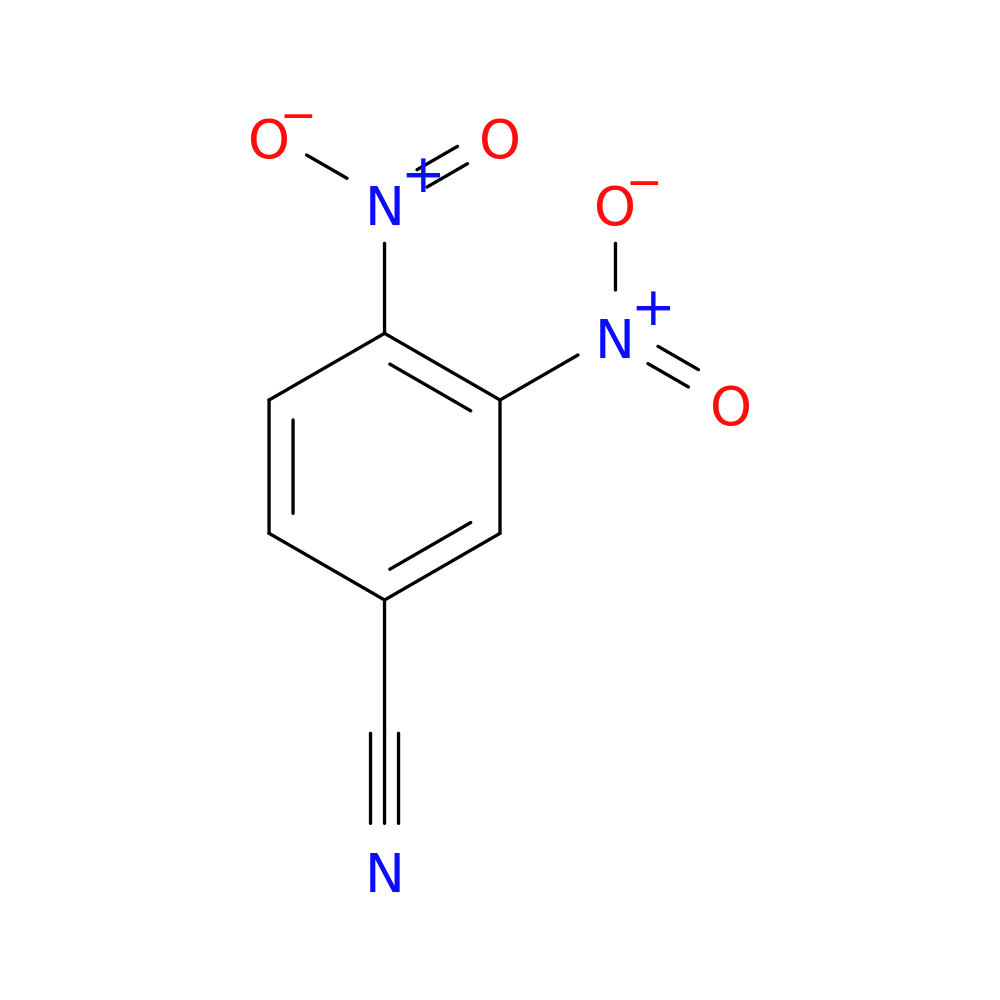 3,4-DINITROBENZONITRILE