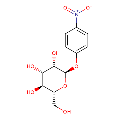 4-Nitrophenyl a-D-mannopyranoside