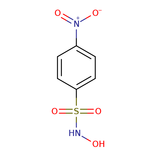 N-Hydroxy-4-nitrobenzene-1-sulfonamide