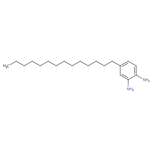 4-Tetradecylbenzene-1,2-diamine
