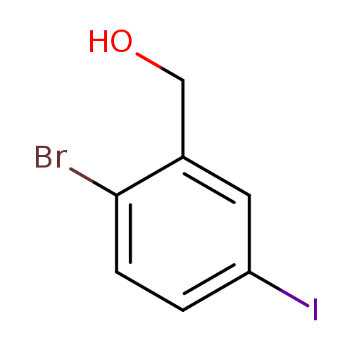 (2-Bromo-5-iodophenyl)methanol