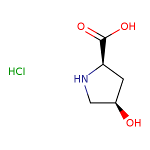 cis-4-Hydroxy-D-proline hydrochloride