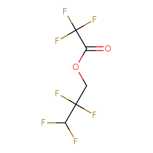 2,2,3,3-Tetrafluoropropyl trifluoroacetate