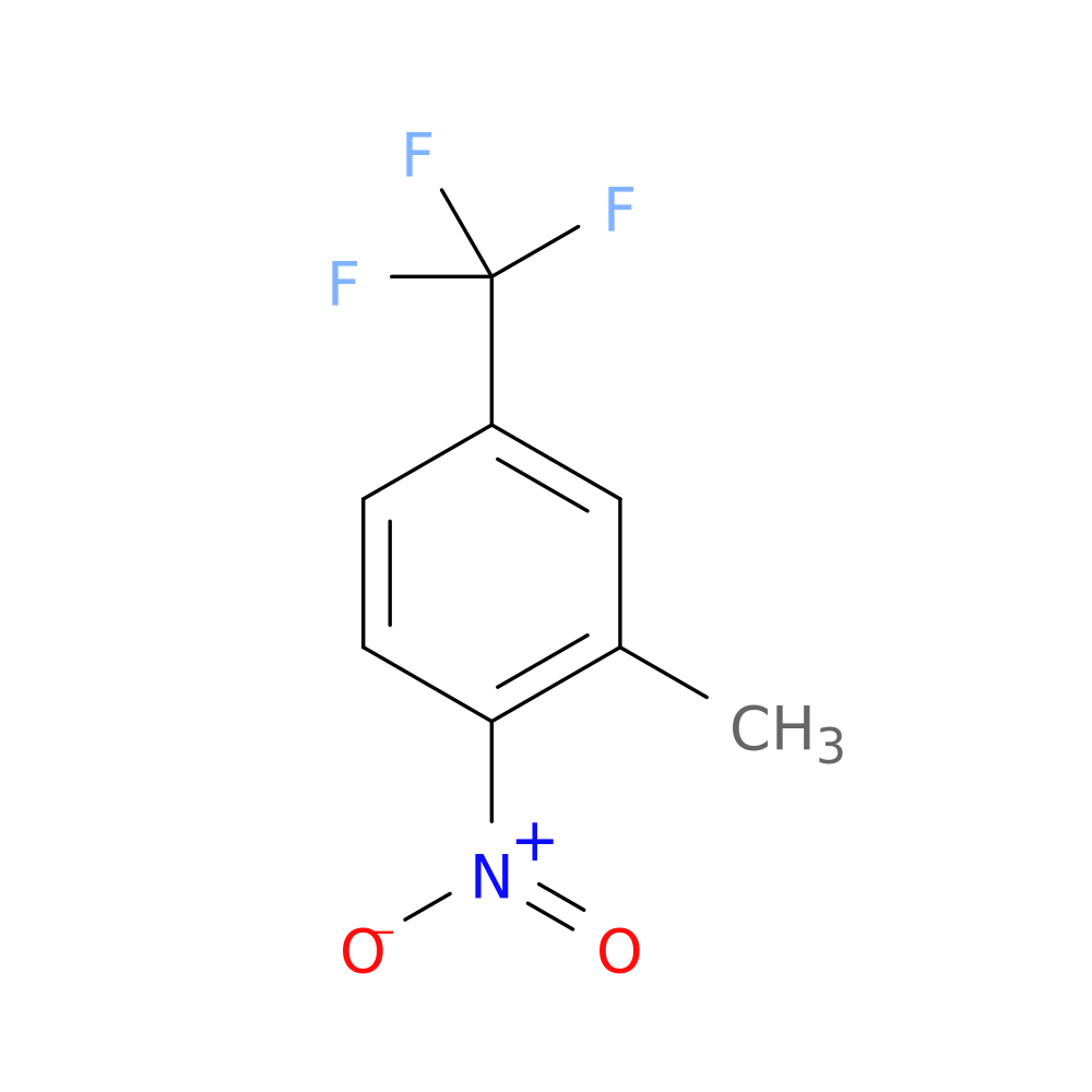 2-Methyl-1-nitro-4-(trifluoromethyl)benzene
