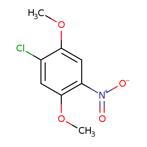 4-Chloro-2,5-dimethoxynitrobenzene