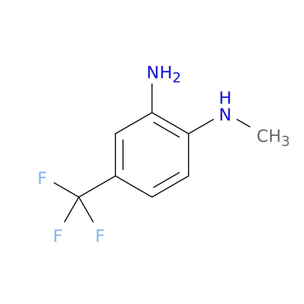 N1-Methyl-4-(trifluoromethyl)benzene-1,2-diamine