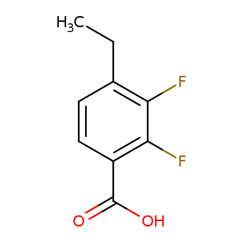 4-Ethyl-2,3-difluorobenzoic acid