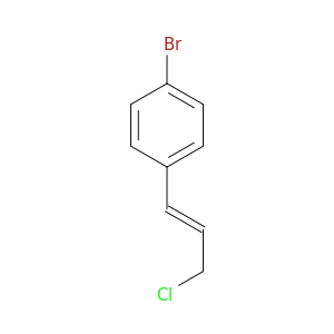 (E)-(3-Chloroprop-1-enyl)-4-bromobenzene