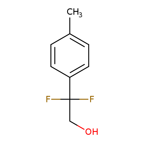 2,2-Difluoro-2-(p-tolyl)ethanol