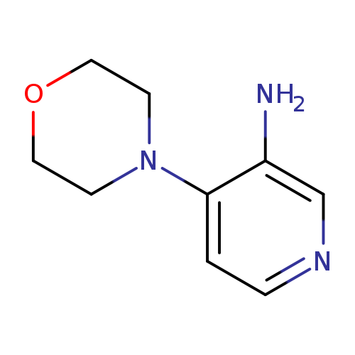 4-Morpholinopyridin-3-amine