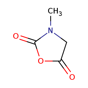 3-Methyl-2,5-oxazolidinedione