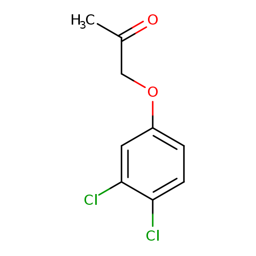 1-(3,4-Dichlorophenoxy)propan-2-one
