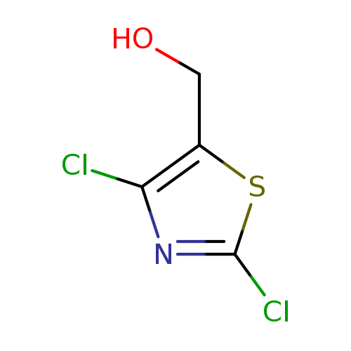 2,4-Dichloro-5-thiazolemethanol