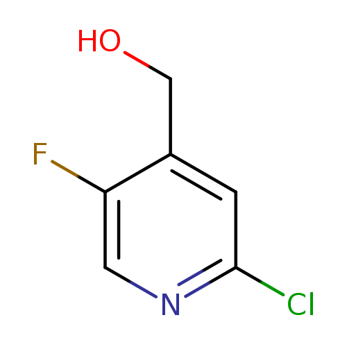 (2-Chloro-5-fluoropyridin-4-yl)methanol