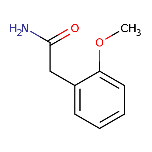 2-(2-Methoxyphenyl)acetamide