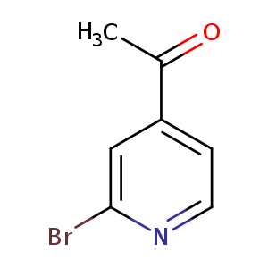 1-(2-Bromopyridin-4-yl)ethanone