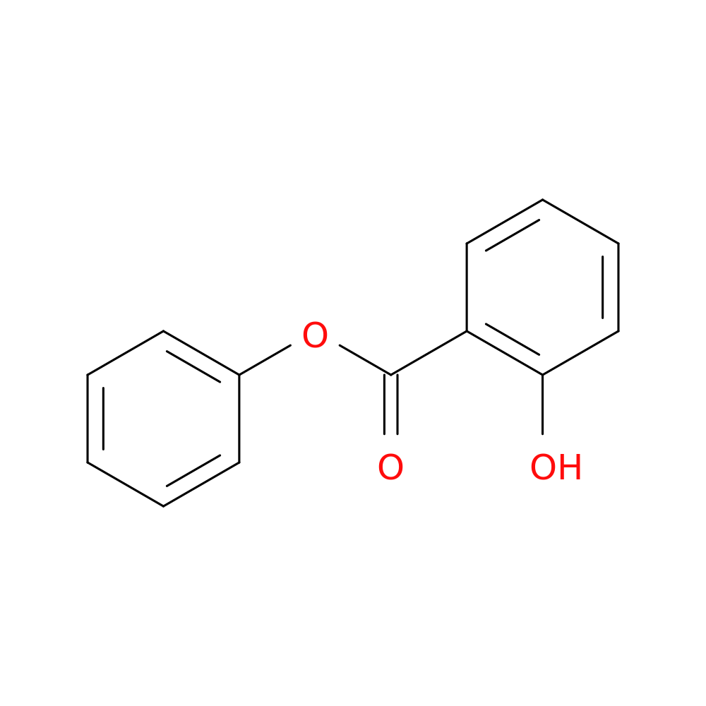Phenyl salicylate