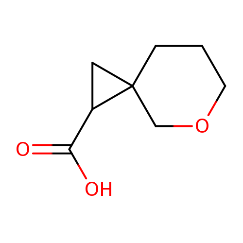 5-Oxaspiro[2.5]octane-1-carboxylic acid