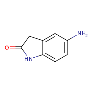 2H-Indol-2-one, 5-amino-1,3-dihydro-