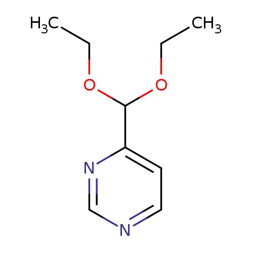4-(Diethoxymethyl)pyrimidine