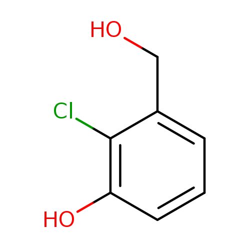 Benzenemethanol, 2-chloro-3-hydroxy-