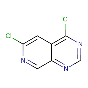 4,6-DICHLOROPYRIDO[3,4-D]PYRIMIDINE