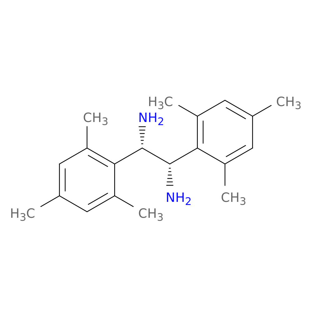 (1S,2S)-1,2-Bis(2,4,6-trimethylphenyl)ethylenediamine