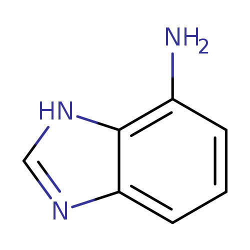 1H-Benzo[d]imidazol-7-amine