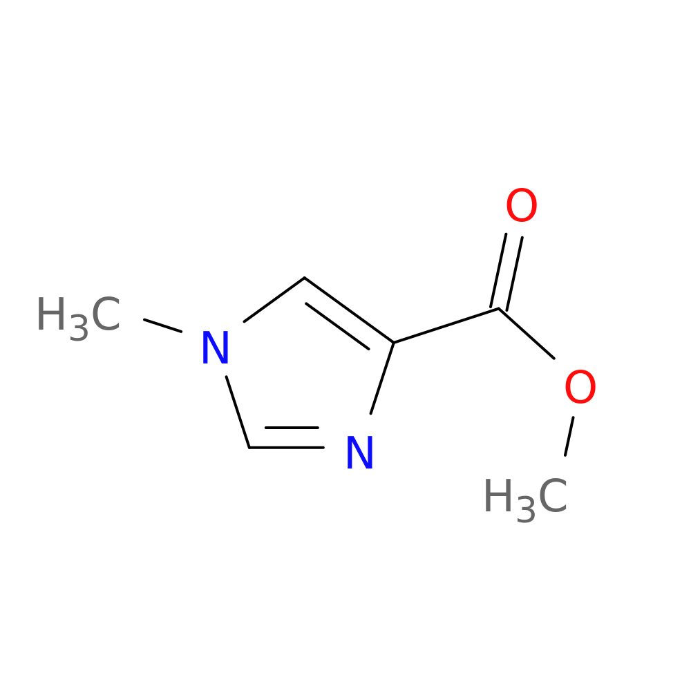 Methyl 1-methyl-1H-imidazole-4-carboxylate