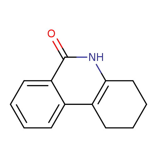 1,2,3,4,5,6-Hexahydrophenanthridin-6-one