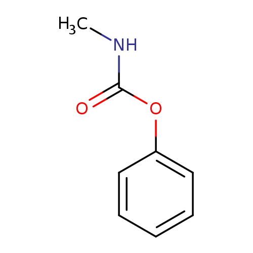 Carbamic acid,N-methyl-, phenyl ester