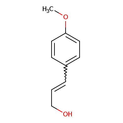 2-Propen-1-ol, 3-(4-methoxyphenyl)-