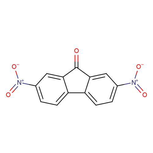 2,7-Dinitro-9-fluorenone
