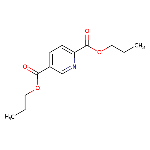 Dipropyl pyridine-2,5-dicarboxylate