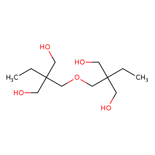 1,3-Propanediol, 2,2'-[oxybis(methylene)]bis[2-ethyl-