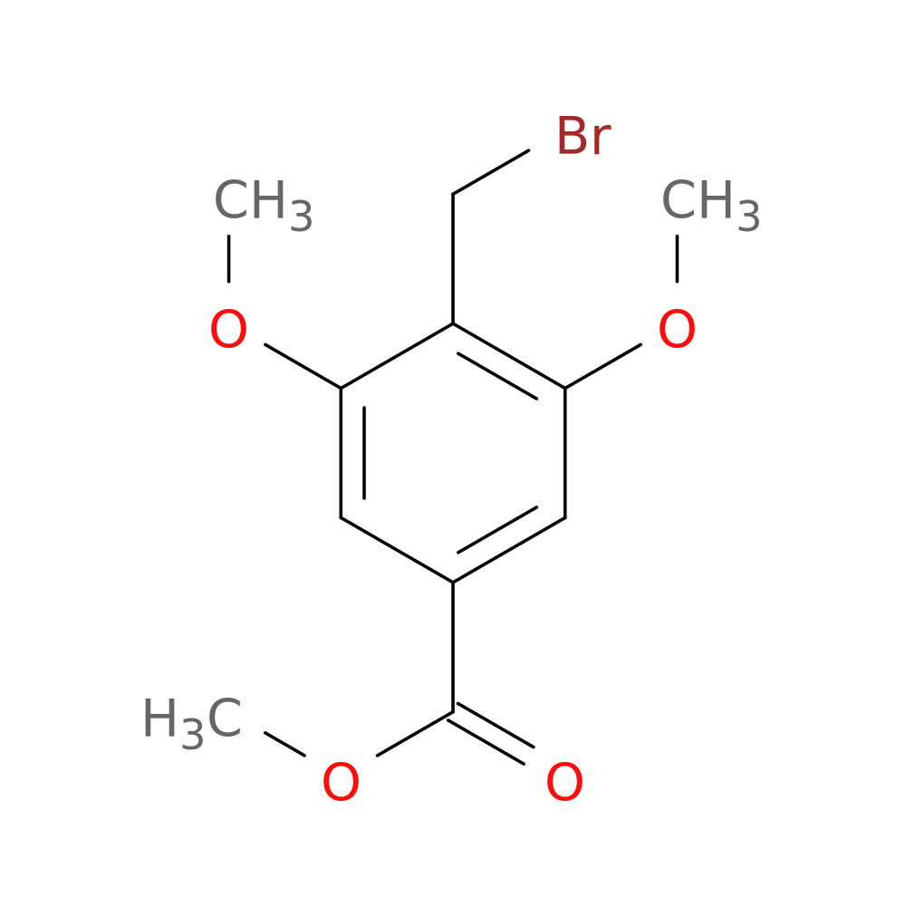 Methyl 4-(bromomethyl)-3,5-dimethoxybenzoate