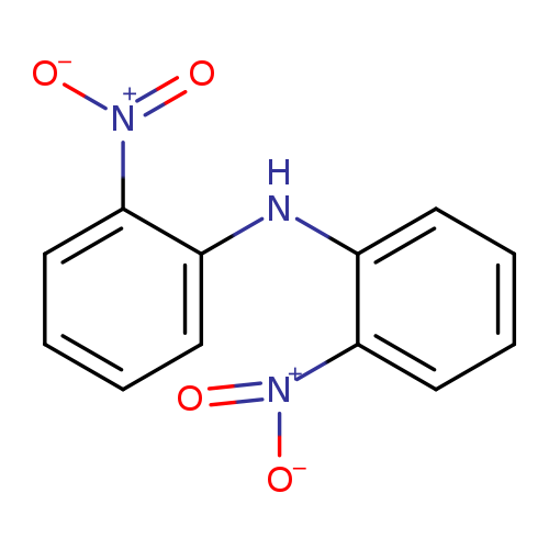 Benzenamine, 2-nitro-N-(2-nitrophenyl)-