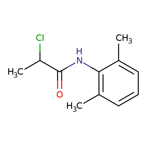 2-chloro-N-(2,6-dimethylphenyl)propanamide