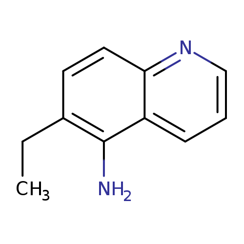 6-ETHYLQUINOLIN-5-AMINE