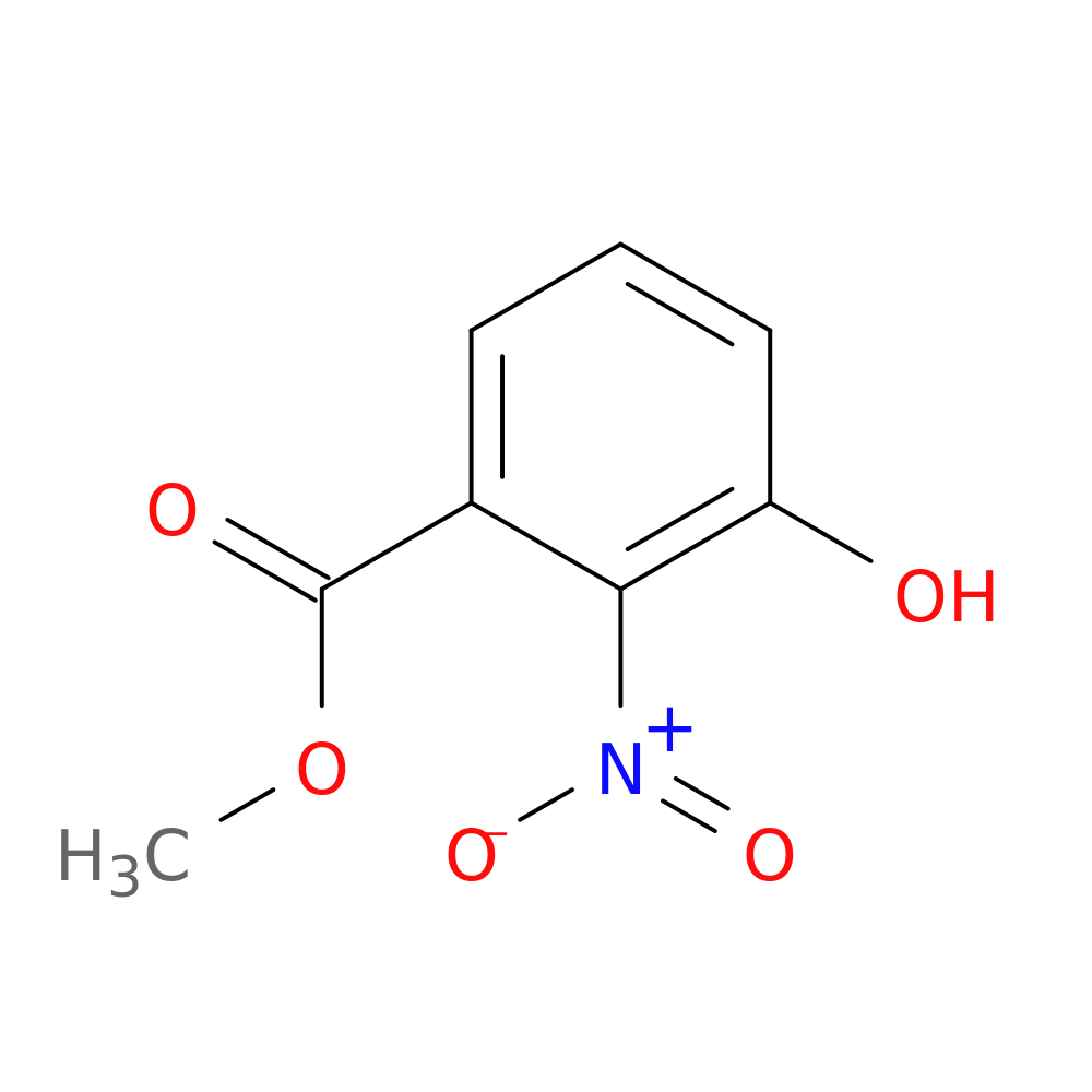 Methyl 3-hydroxy-2-nitrobenzoate