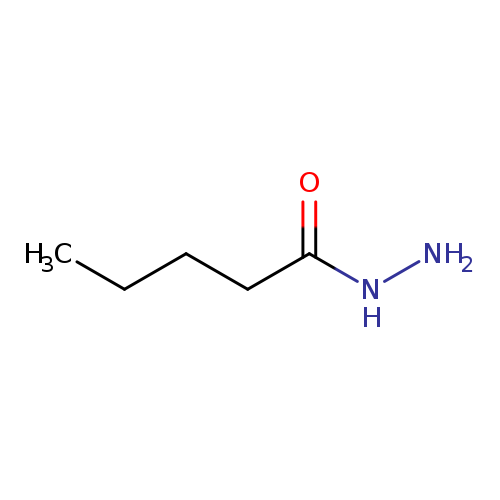 Pentanehydrazide