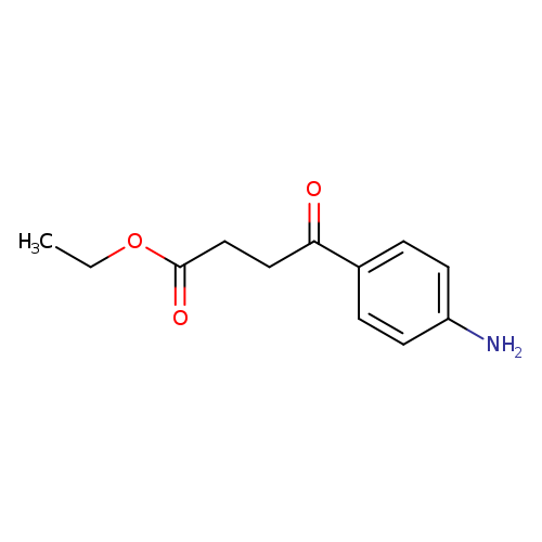 ethyl 4-(4-aminophenyl)-4-oxobutanoate
