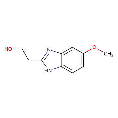 2-Benzimidazoleethanol,5-methoxy-(8CI)