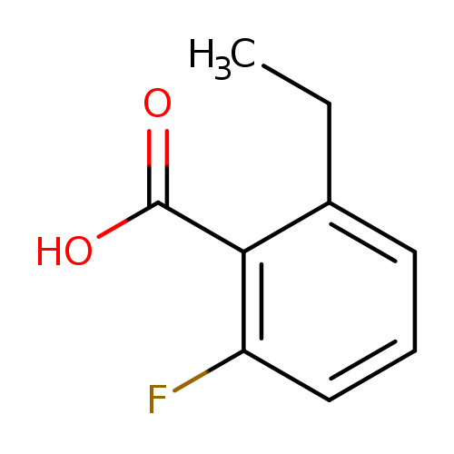 2-Ethyl-6-fluorobenzoic acid