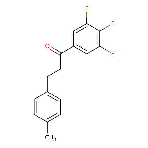 3-(4-Methylphenyl)-3',4',5'-trifluoropropiophenone