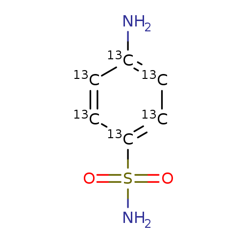 SulfanilaMide-13C6